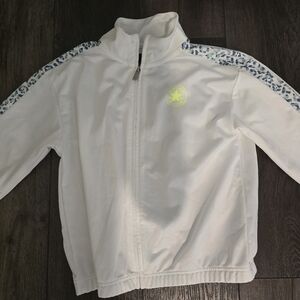 GIRL'S NWT CONVERSE LIGHTWEIGHT JACKET SIZE LARGE